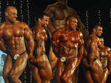 65th IFBB Men's World Amateur Bodybuilding Championships in Mumbai