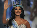 Miss Venezula, Ivian Sarcos, wins Miss World 2011