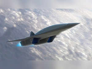 US secret plan of world's fastest plane unraveled. 'Son of Blackbird' to hit skies in 2025