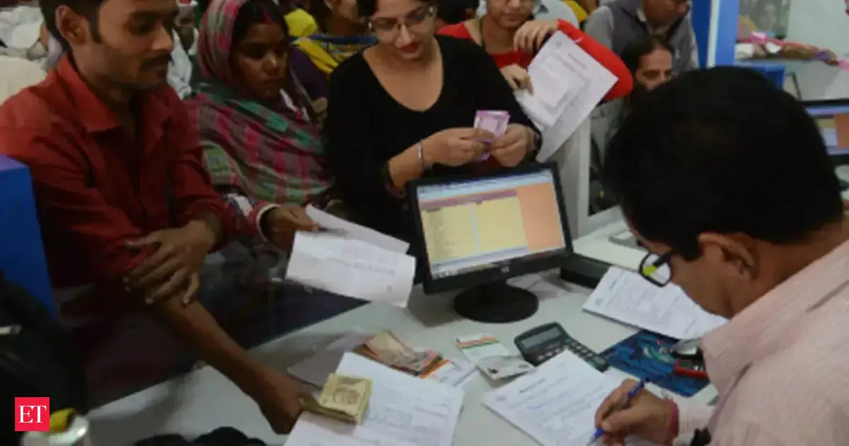 Banks told to explore dashboard with real-time info on services - Vimarsana News