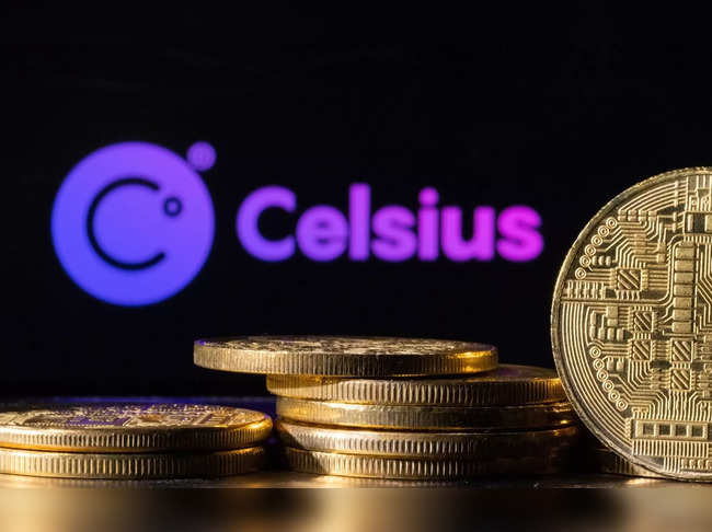Celsius Network bitcoin mining