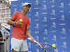 Rafael Nadal 'feeling good' but plays down Australia expectations