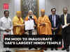 PM Modi to inaugurate UAE's largest Hindu BAPS Temple in Abu Dhabi on Feb 14, accepts invitation