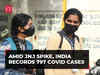 COVID cases in India: 797 new infections reported in last 24 hrs amid spike in JN.1 variant