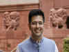 RS chairman declines AAP's request to appoint Raghav Chadha as party's interim leader in House