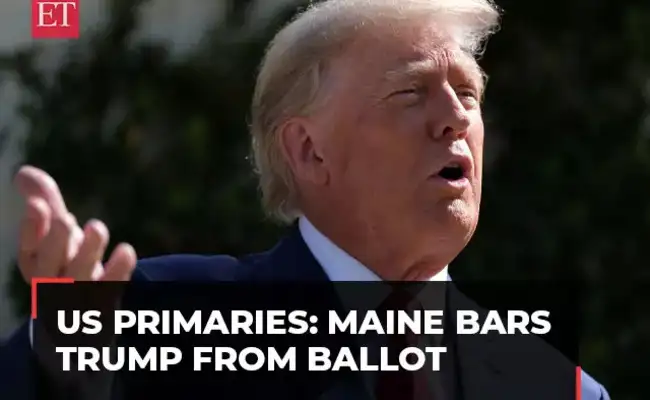 Michigan Supreme Court: Trump is barred from the GOP primary ballot in ...