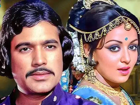 &lsquo;Mehbooba&rsquo; (1976)