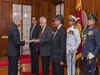 New Indian envoy to Sri Lanka calls on PM Gunawardena to discuss multidimensional bilateral ties