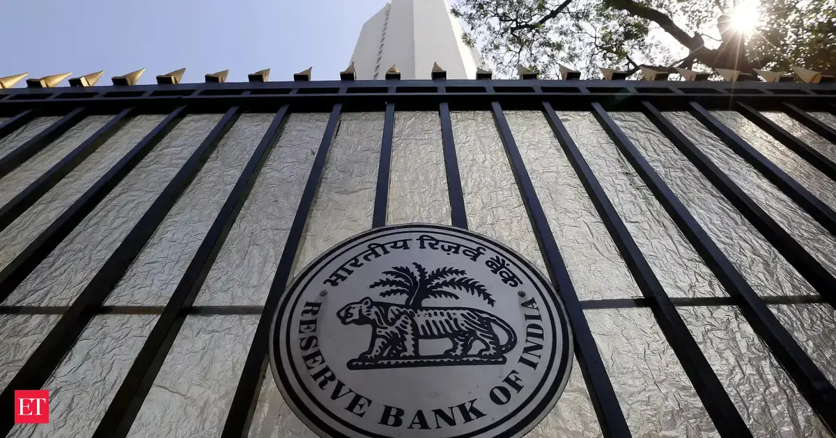 RBI extends PIDF scheme by 2-years till Dec 2025 - The Economic Times