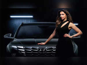 Bollywood blockbuster duo SRK, Deepika Padukone team up again, this time for Hyundai