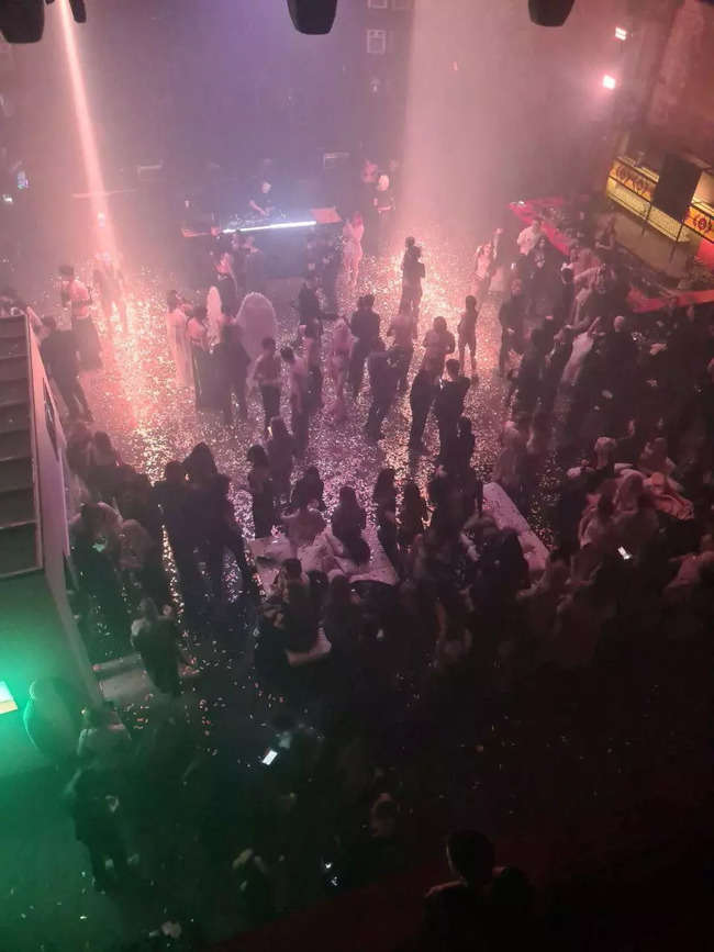 Moscow's 'almost naked' party sparks outrage amid war crisis, celebrities face backlash