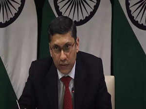 "India carefully evaluating all aspects of unfolding situation in Red Sea": MEA