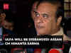 ULFA will be disbanded: Assam CM Himanta Sarma on historic peace deal