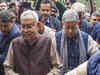 Nitish Kumar takes reins of JDU ahead of LS polls