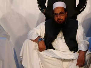 Hafiz Saeed's extradition request