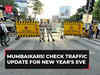 New Year 2024: Mumbai Police imposes traffic curbs near Juhu Beach on Dec 31, Jan 01; check details