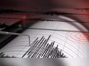Earthquake of magnitude 3.4 jolts Assam's Tezpur, no casualties reported