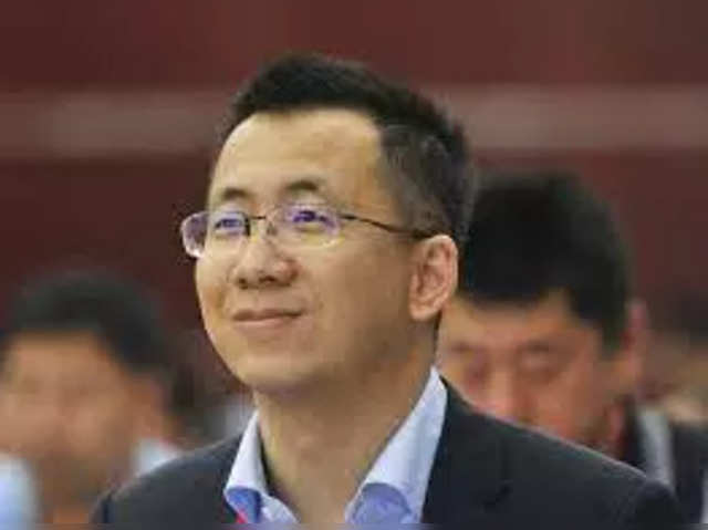 Zhang Yiming, China