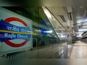 Exit not allowed from Rajiv Chowk metro station after 9 p.m. on New Year’s eve: DMRC