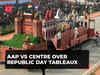 AAP vs Centre over Delhi, Punjab tableaux for Republic Day 2024 parade
