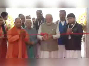 PM Modi inaugurates Maharishi Valmiki international airport in Ayodhya