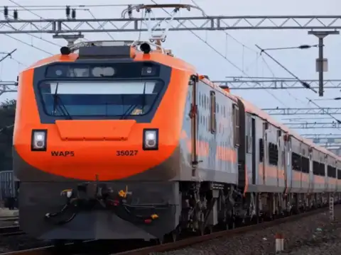 Two new Amrit Bharat trains