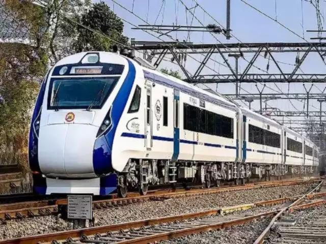 Six new Vande Bharat Trains