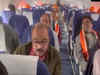 Inside the first flight to Ayodhya, from pilot's 'Jai Shree Ram' address to passengers chanting 'Hanuman Chalisa'. Watch here