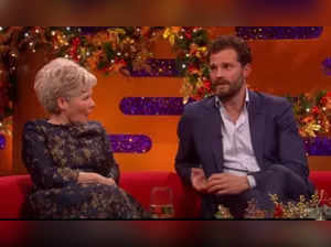 How a ‘Fifty Shades Of Grey’ fan gave Jamie Dornan 'scary stalker' experience