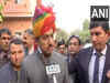 "Just like I was part of Army...will dedicate myself to Rajasthan": Minister Rajyavardhan Rathore