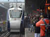 Amritsar-Delhi Vande Bharat Express train flagged off