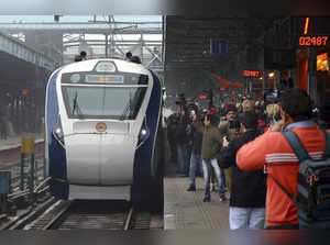 Amritsar-Delhi Vande Bharat Express