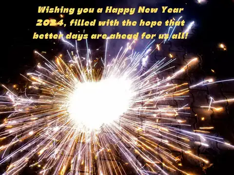 Wish you everything