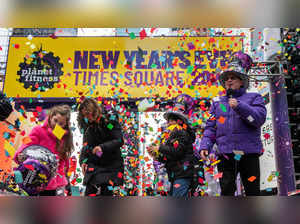 Times Square New Year’s Eve ball drop: A brief history of the annual ritual