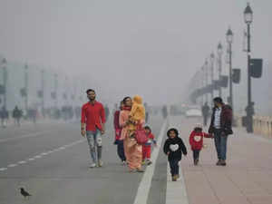 Cold weather conditions prevail in Delhi-NCR; mercury to plunge further in first week of Jan 2024: IMD