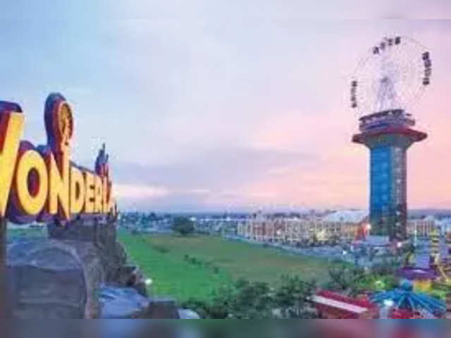 ​​Wonderla Holidays | CMP: Rs 842