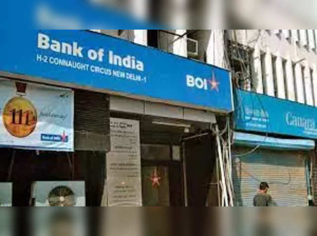 ​Bank of India | CMP: Rs 113