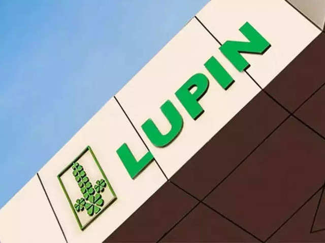 ​Lupin | CMP: Rs 1,323