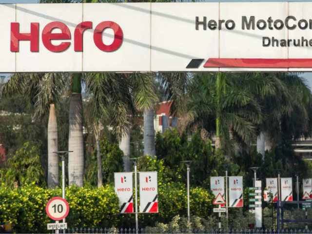 ​Hero MotoCorp | CMP: Rs 4,138