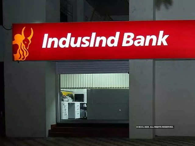 ​IndusInd Bank | CMP: Rs 1,598