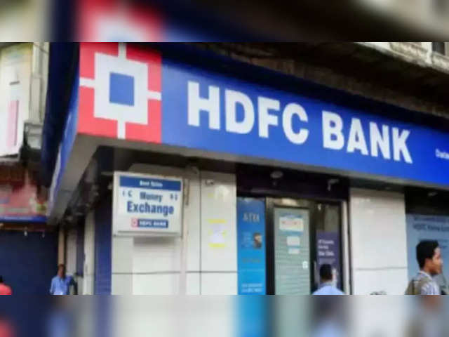 ​HDFC Bank | CMP: Rs 1709