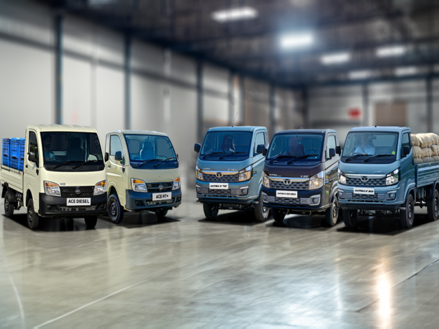  Commercial Vehicles