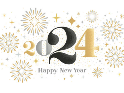 75 Happy New Year Wishes and Messages for 2024