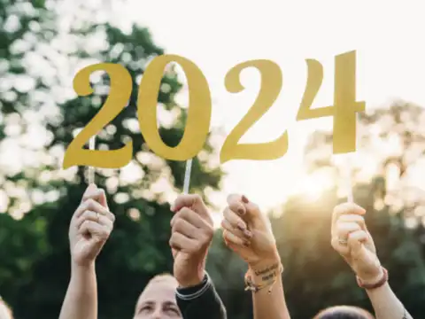 Happy year