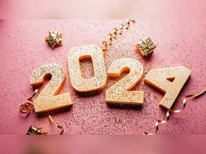 New Year 2024, Happy New Year