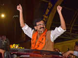 No tussle in MVA over sharing of seats for LS elections: Sanjay Raut