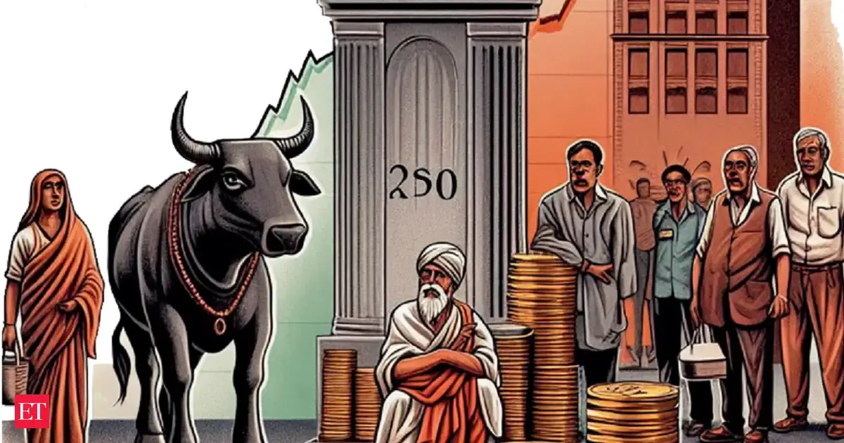 Predictions for 2024: Little risk of a big crash, but tread safely on D-St, says Devina Mehra, First Global - Vimarsana News