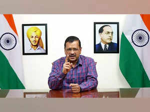 AAP chief Arvind Kejriwal spells out national ambitions at party meet ahead of 2024 Lok Sabha polls
