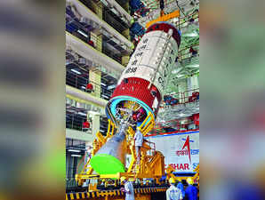 Dhruva Space Set to LEAP into Space Onboard PSLV-C58