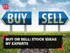 Buy or Sell: Stock ideas by experts for January 01, 2024